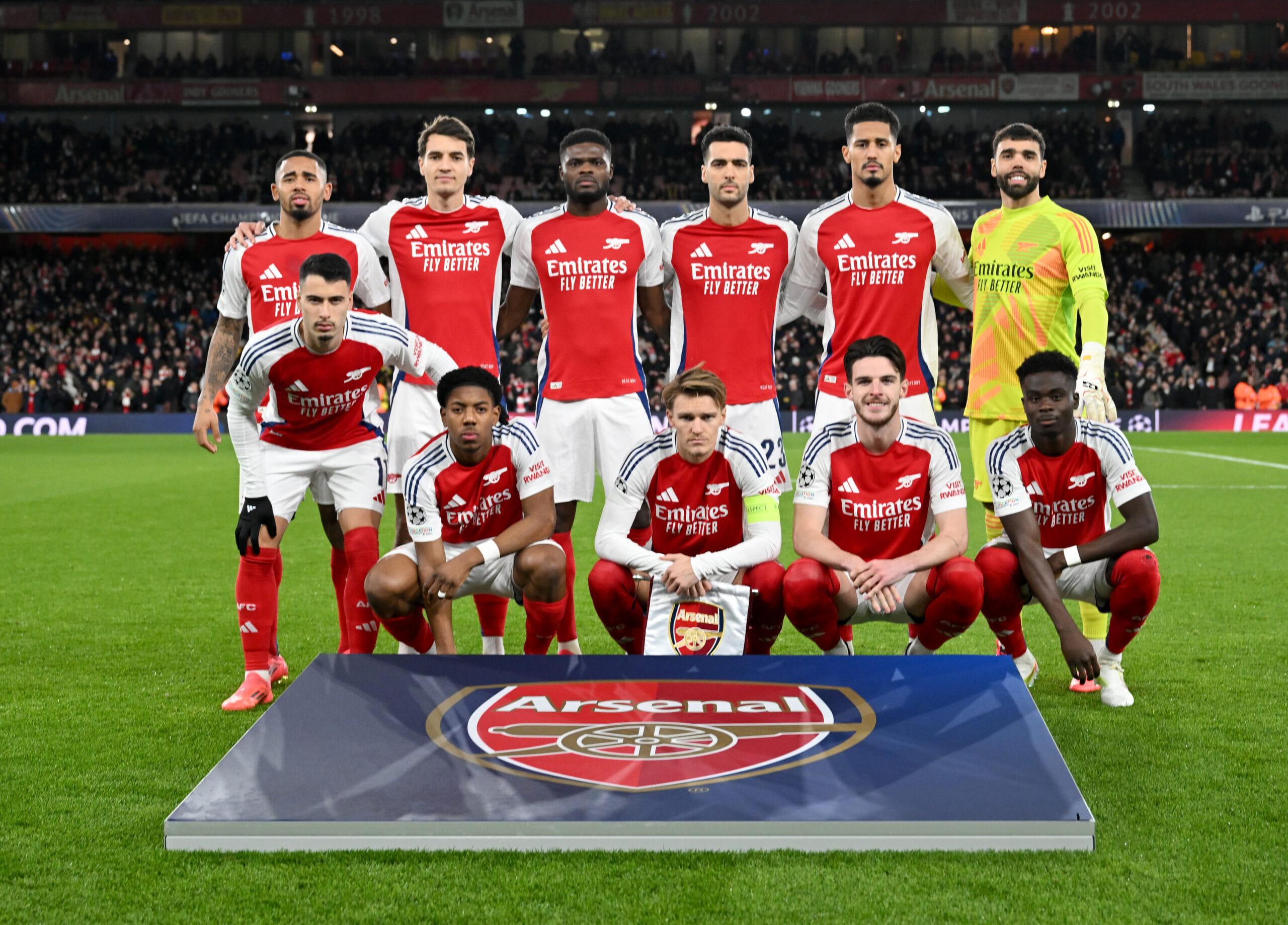 KICAU4D - Arsenal Buka Premier League 2026/27: Coventry Jadi Ujian Perdana Sang Juara