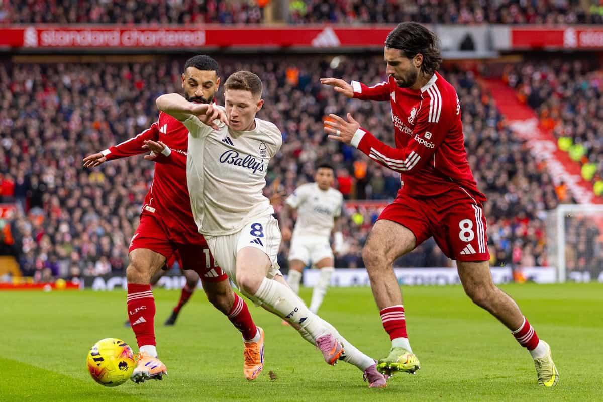 Liverpool Dituntut Bangkit, Anfield Siap Jadi Panggung Pembuktian!
