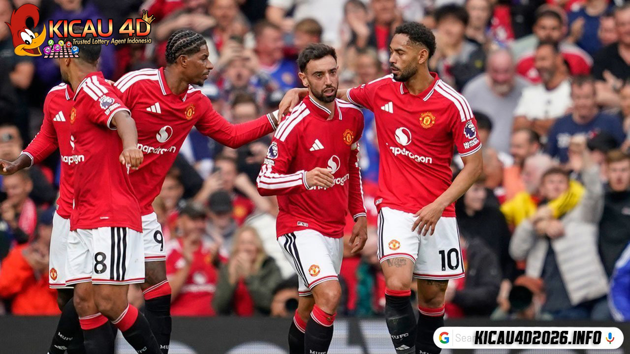 Kata Luke Shaw: MU Juara Premier League 2026/2027? Kenapa Tidak?