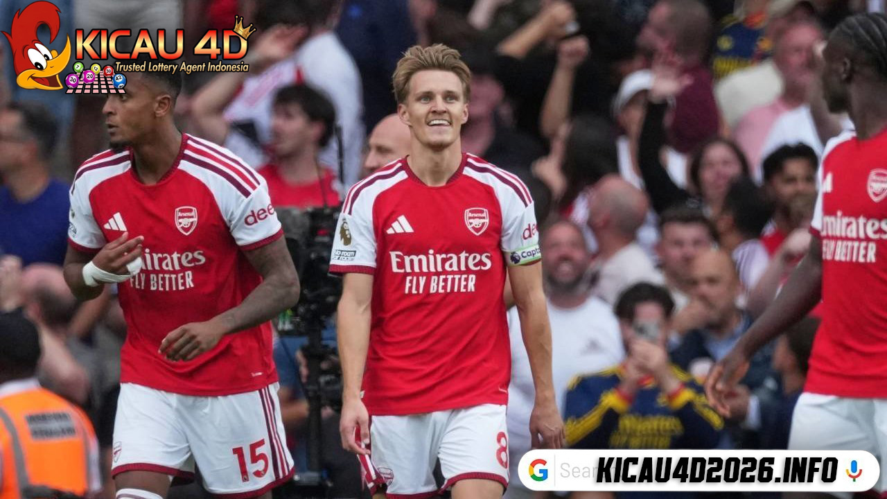 Hasil Arsenal vs Chelsea: The Gunners Comeback dan Menang di Derby London