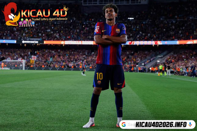 Daftar Lengkap Nominasi Ballon dOr 2026: Ada Messi, Mbappe, hingga Yamal
