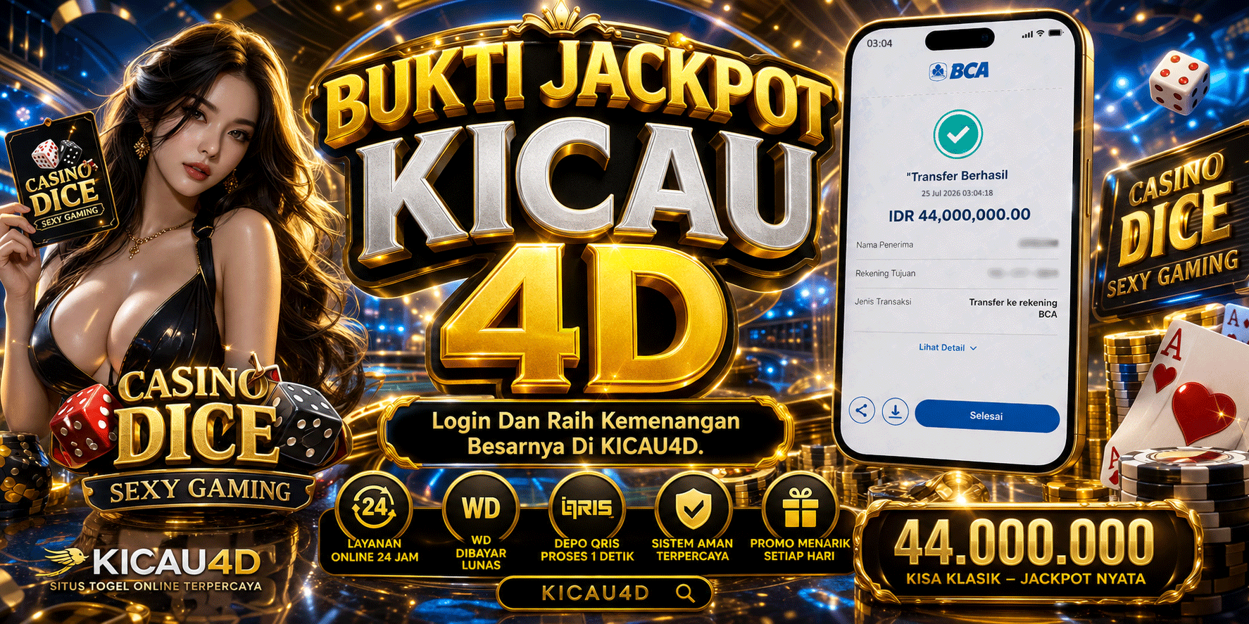 Bukti tor*****0