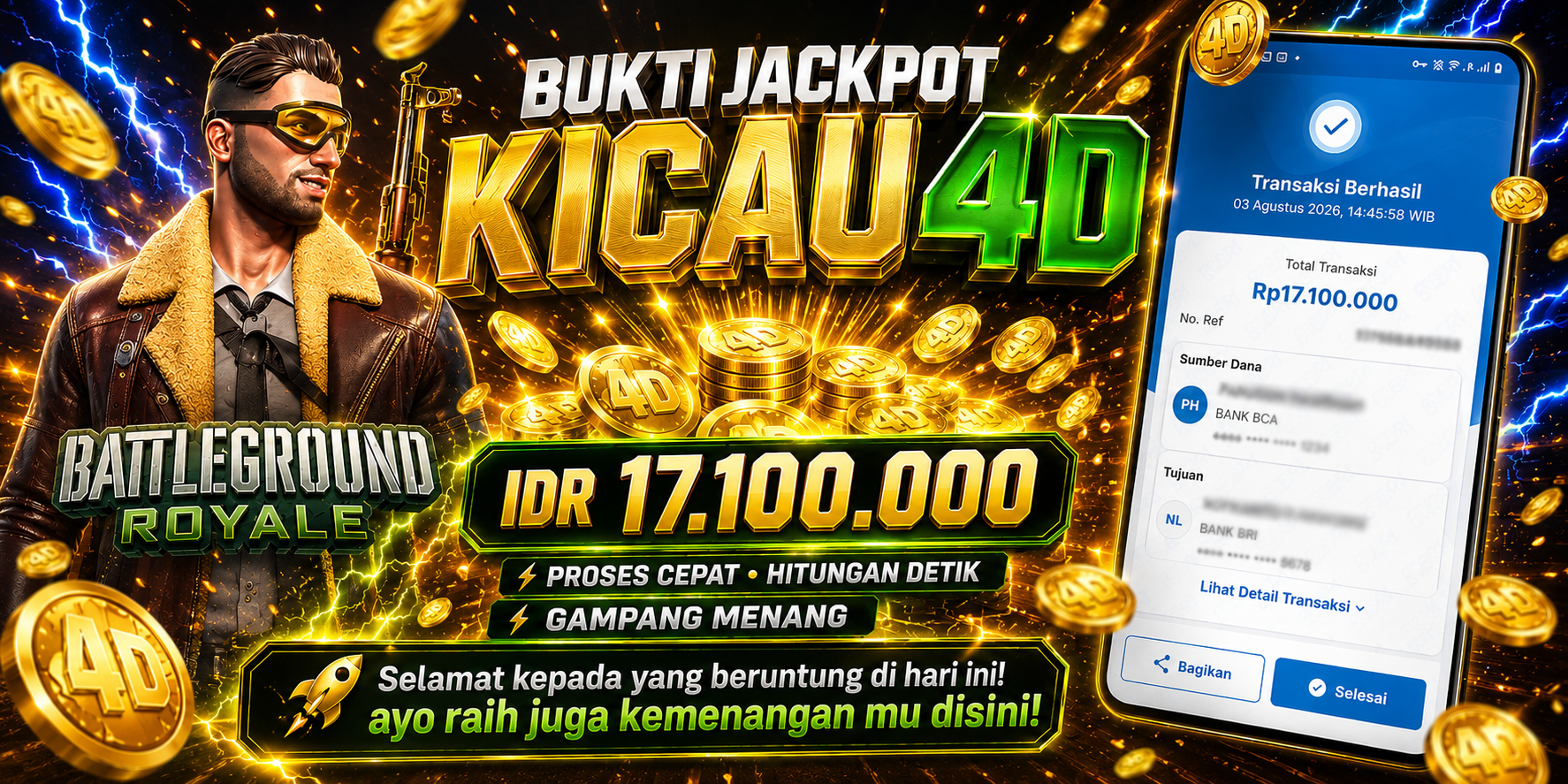 Bukti SAK****23