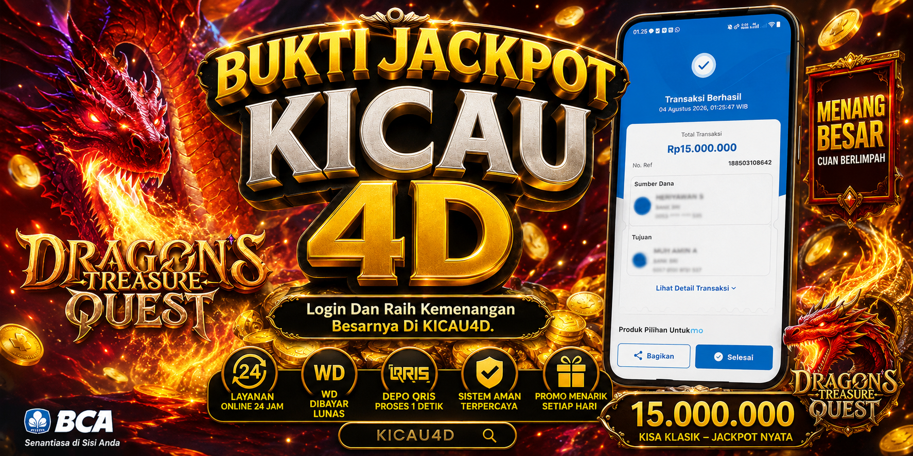 Bukti YAT****47