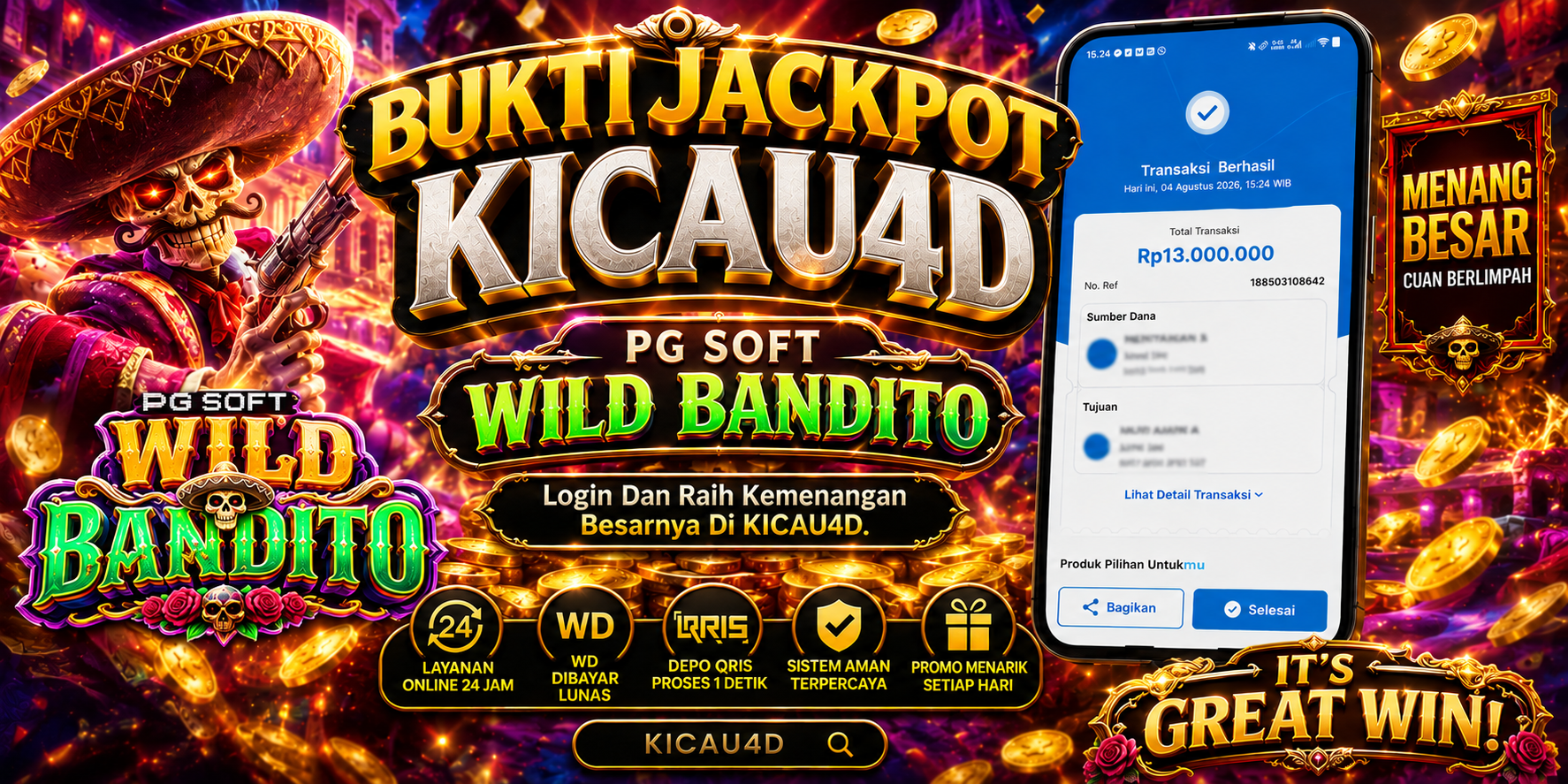 Bukti *o**r