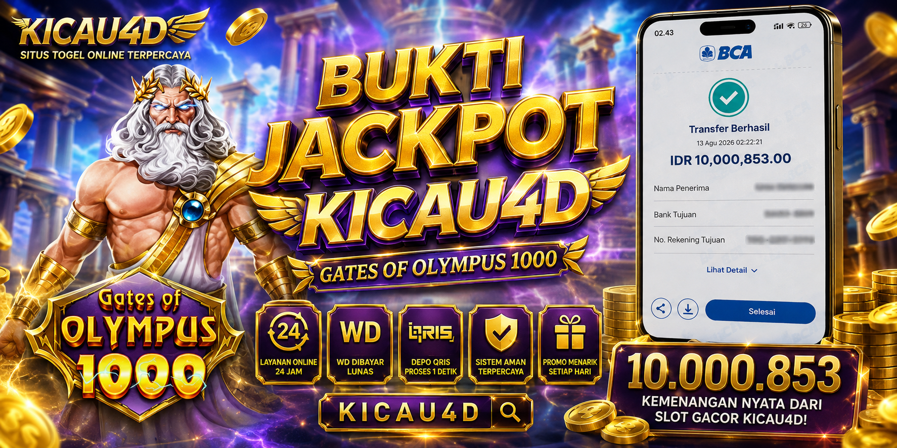 Bukti ALA**I