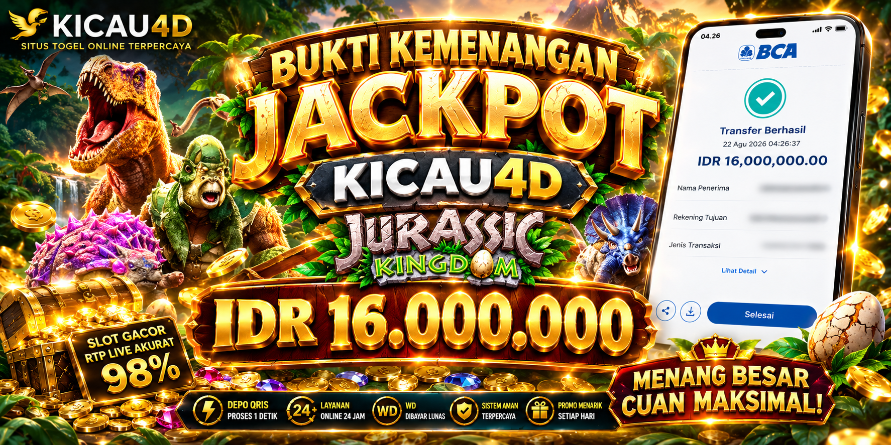 Bukti TIQ**22