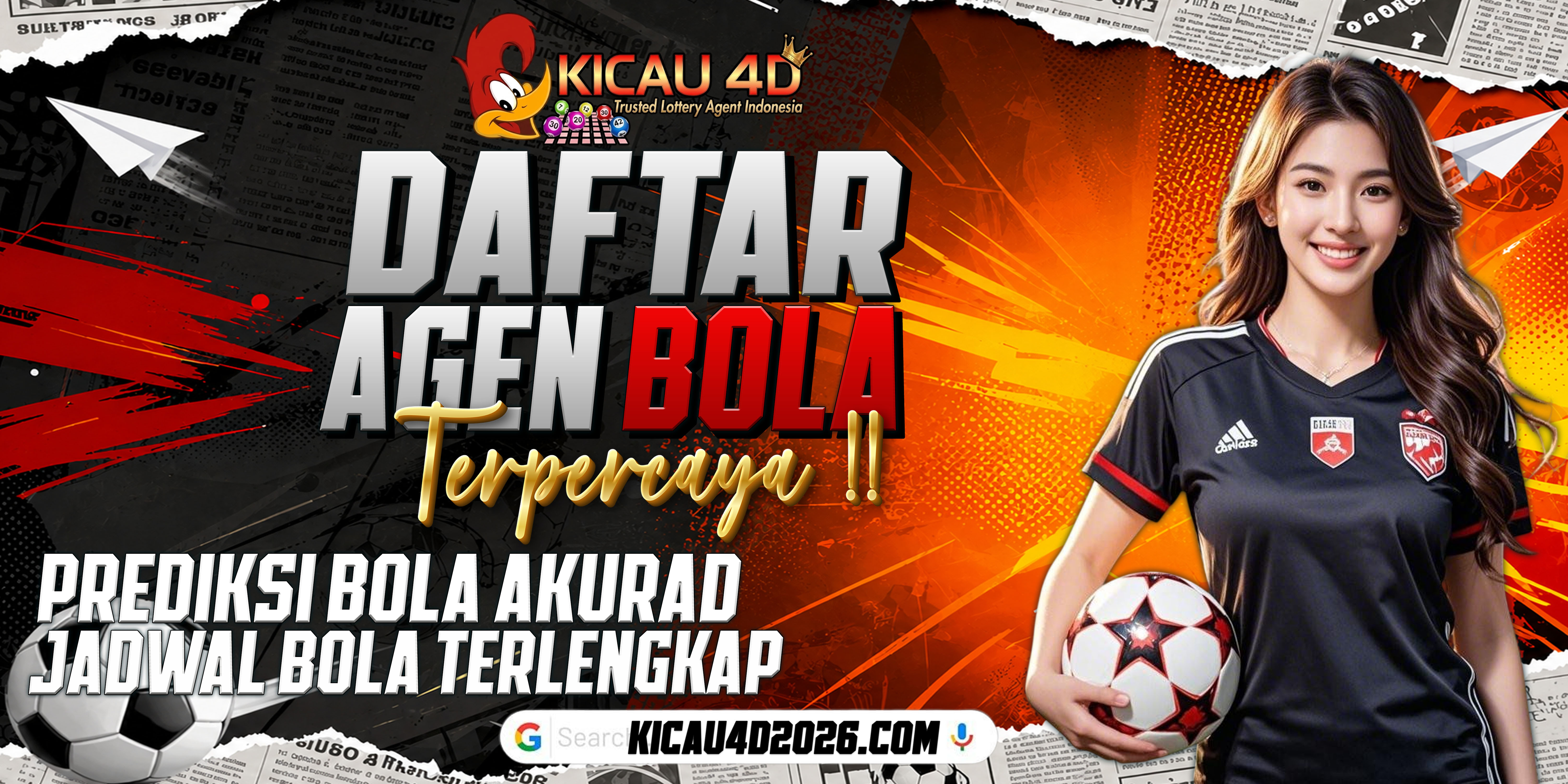 JADWAL BOLA & PREDIKSI BOLA KICAU4D 19 - 20 AGUSTU 2026