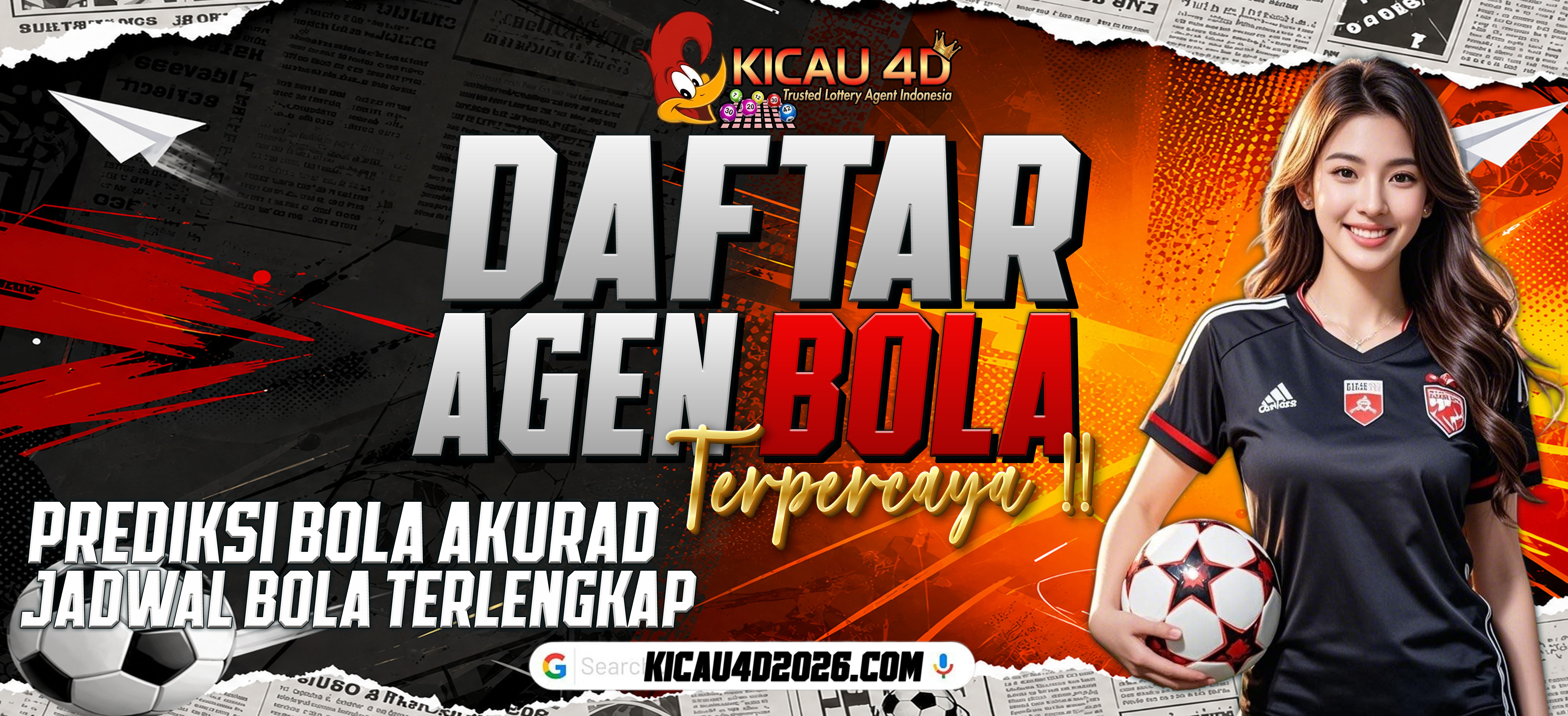 JADWAL BOLA